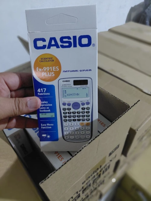 CASIO