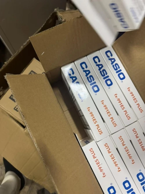 CASIO