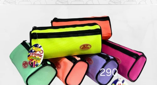 TROUSSE SCOLAIR ROND