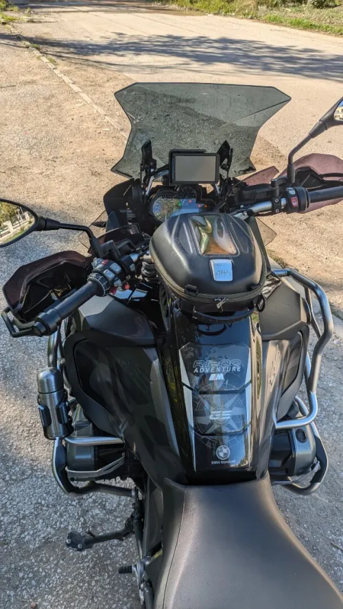 BMW GS 1200 Adventure 2017