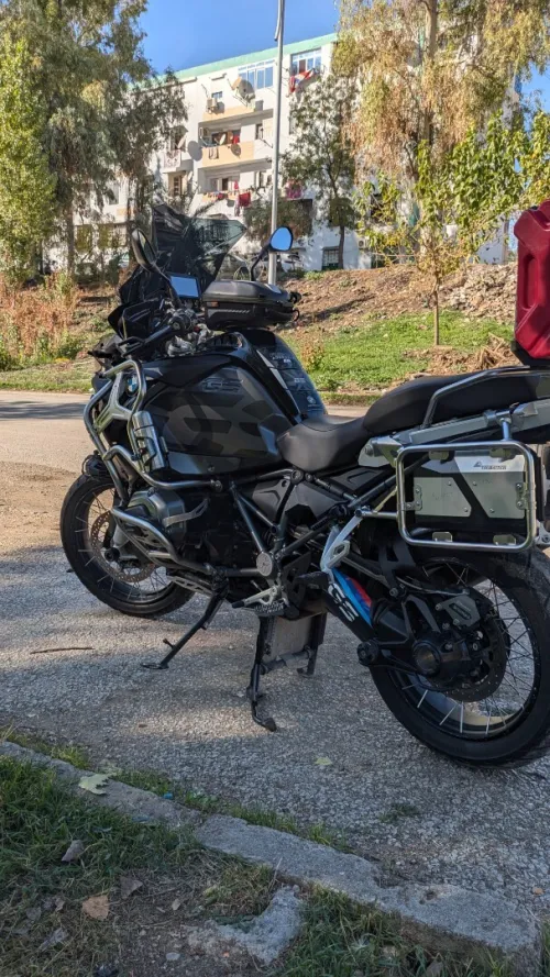 BMW GS 1200 Adventure 2017