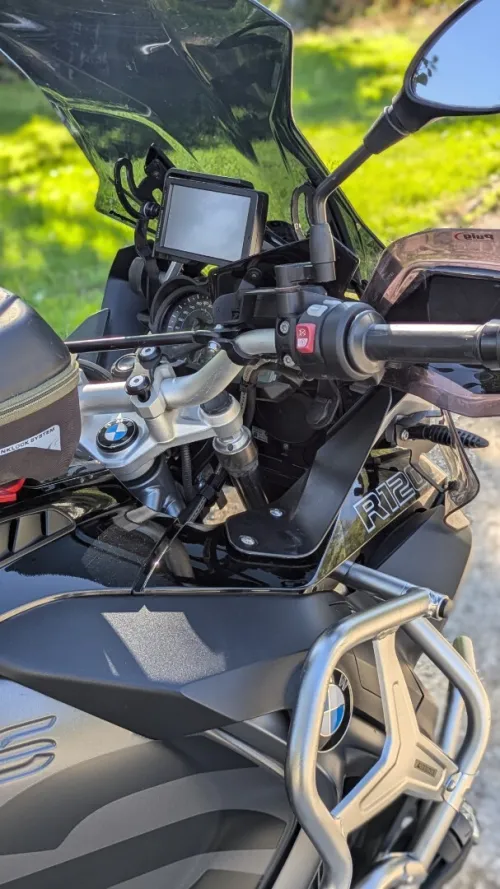 BMW GS 1200 Adventure 2017