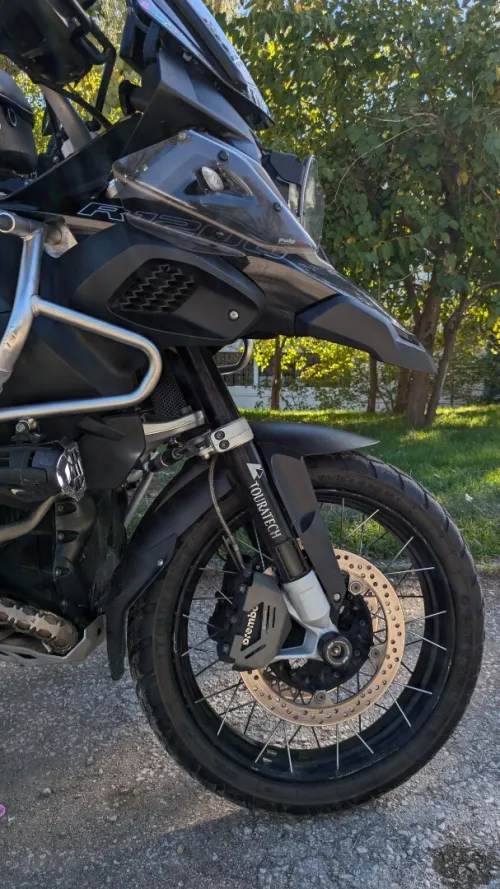 BMW GS 1200 Adventure 2017