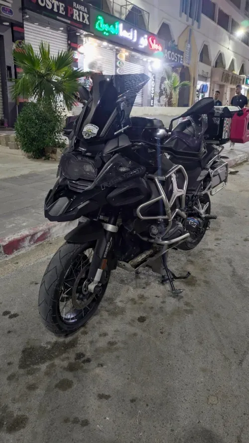 BMW Gs1200 
