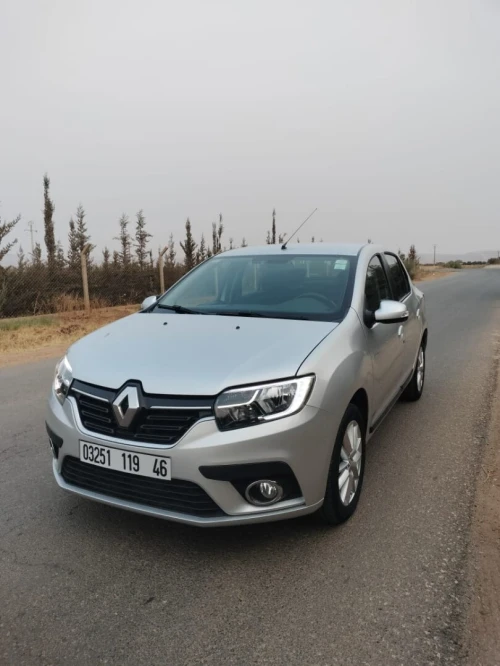 Renault Symbol 2019 Made In Bladi