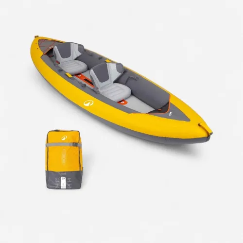 Kayak Itiwit X100 - 2 Places Decathlon 