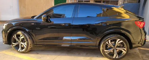Audi Q3 2023 Sline