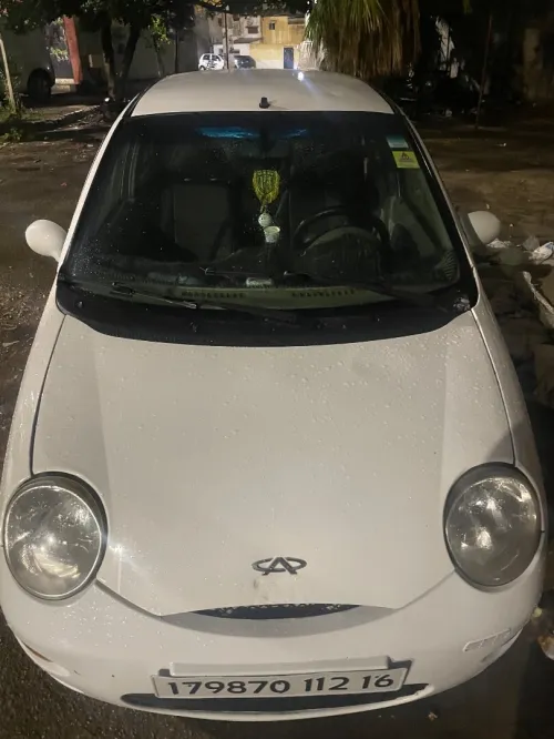 Chery QQ 2012 QQ