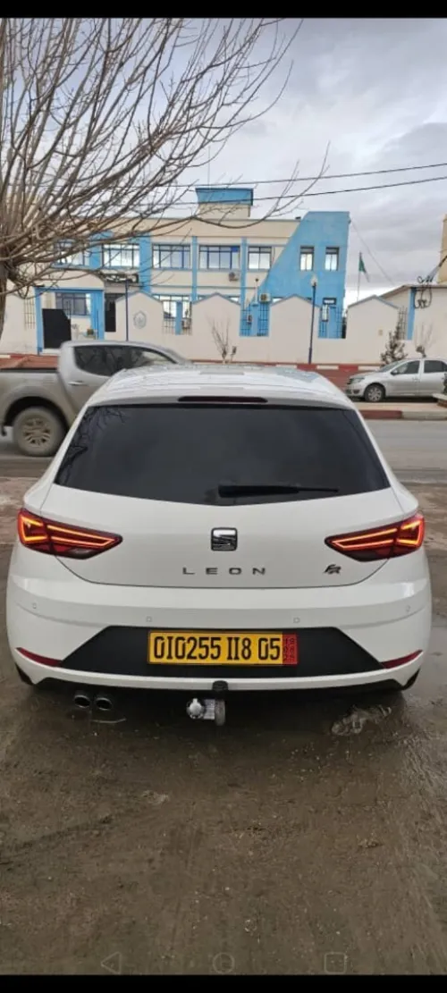 Seat Leon 2018 Fr betes