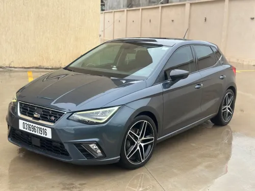Seat Ibiza 2019 Fr plus