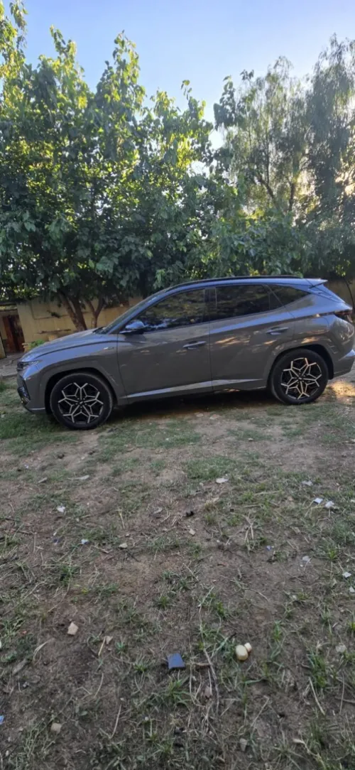 Hyundai New Tucson 2022 N Line Executive