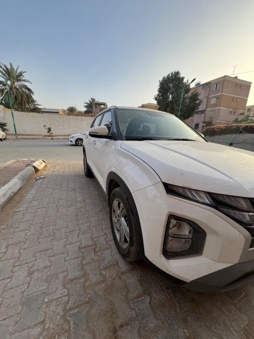 Hyundai Creta 2024 Creta