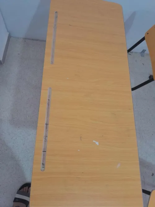 Tables et chaises