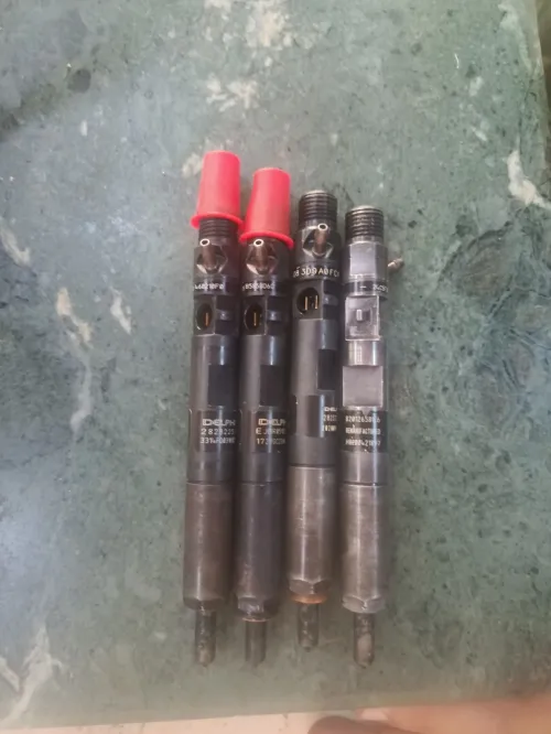 Les injecteurs 