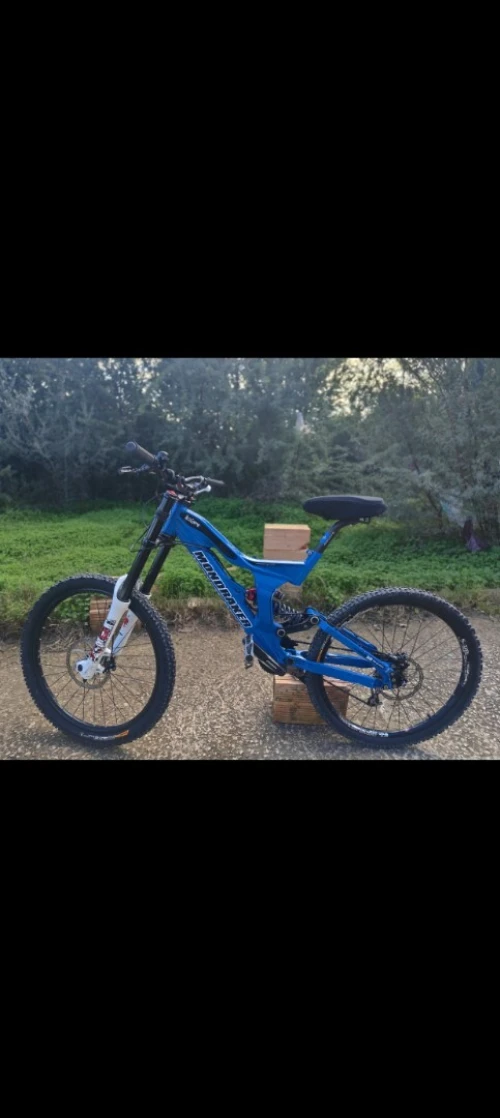 MONDRAKER Downhill دراجة جبلية أصلية