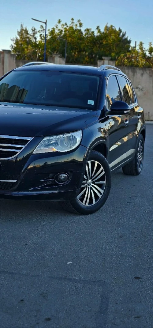 Volkswagen Tiguan 2008 Carat +