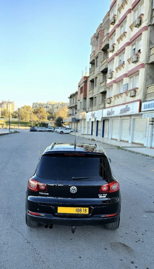 Volkswagen Tiguan 2008 Carat +