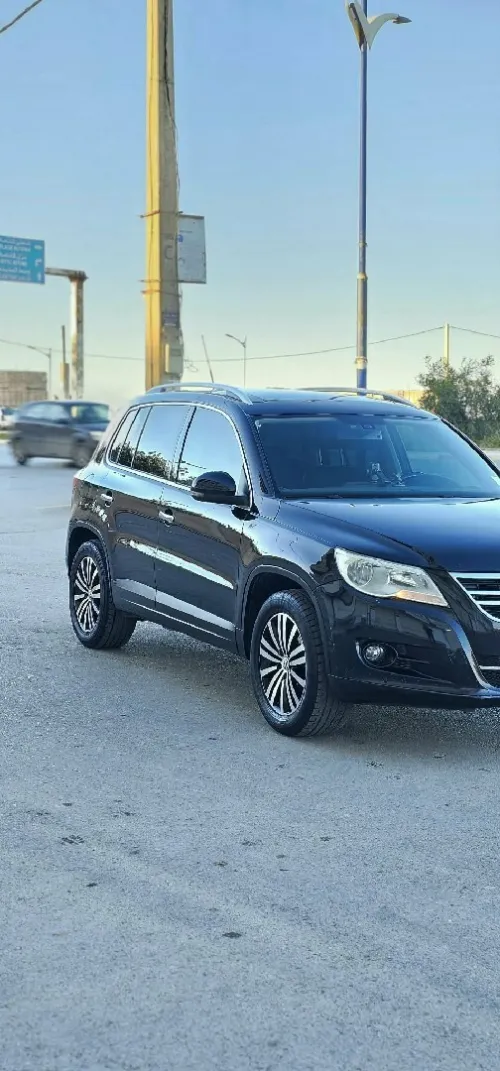 Volkswagen Tiguan 2008 Carat +