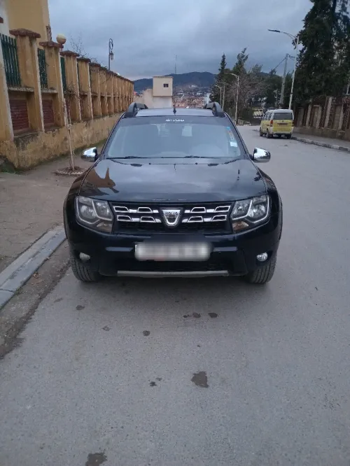 Dacia Duster 2016 FaceLift Ambiance