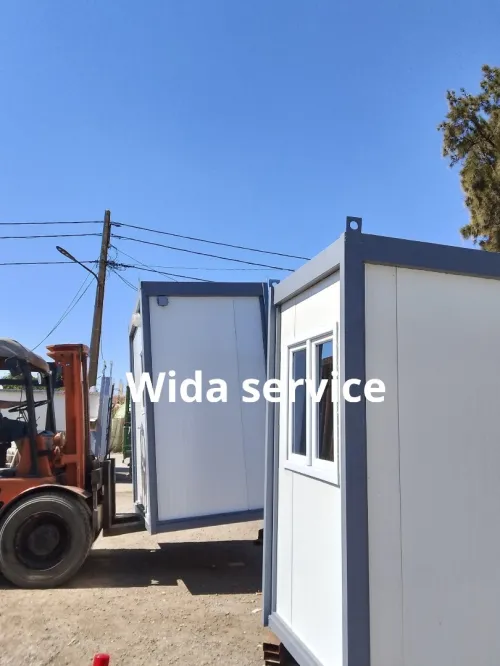 Promooooooo poste de garde  1.5*1.5 /2*2 