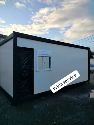 Cabine 6*3 Open Space
