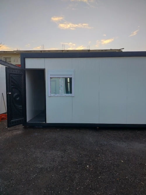 Cabine saharienne 
