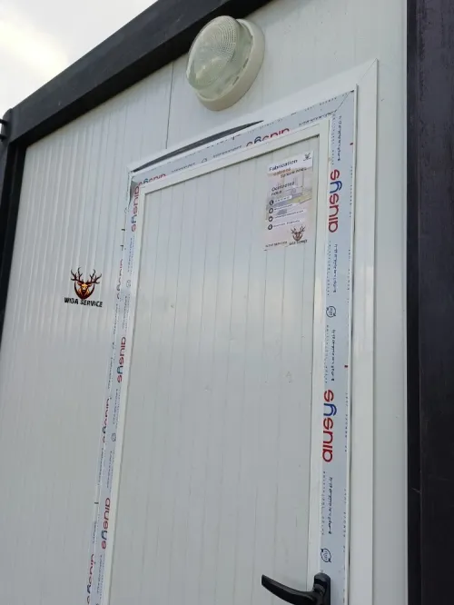 Cabine saharienne 2*2