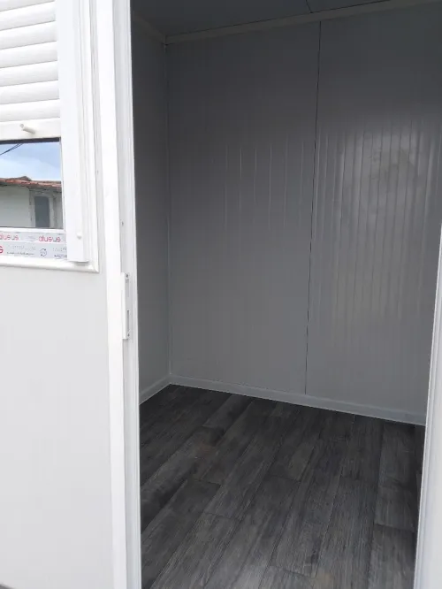 Cabine 2*2 Poste de garde 