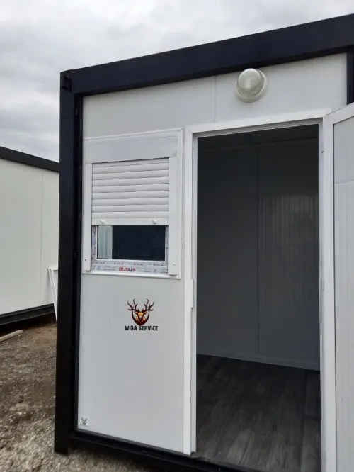Cabine 2*2 Poste de garde 