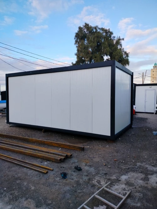 Cabine saharienne 