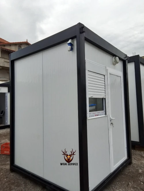 Cabine 2*2 Poste de garde 