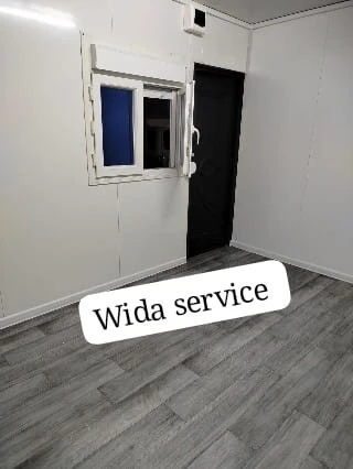 Cabine 6*3 ( 2 Bureaux)