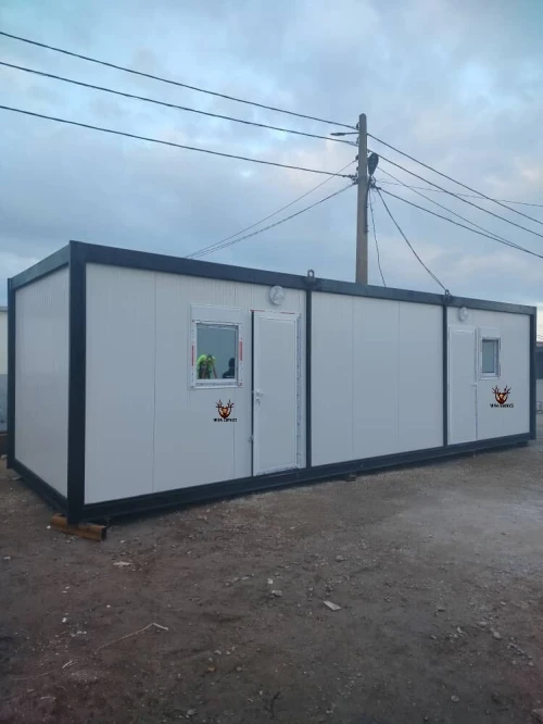 Fabrication des cabines saharienne wida service 
