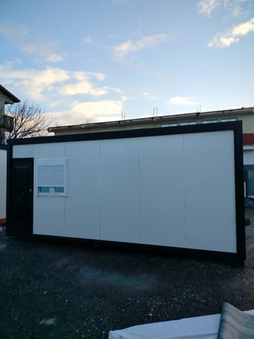 Cabine saharienne 