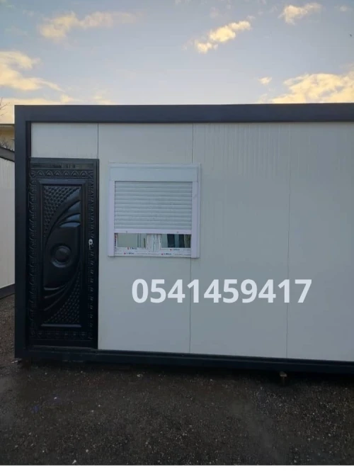 Cabine 6*3 Bureau / chambre 