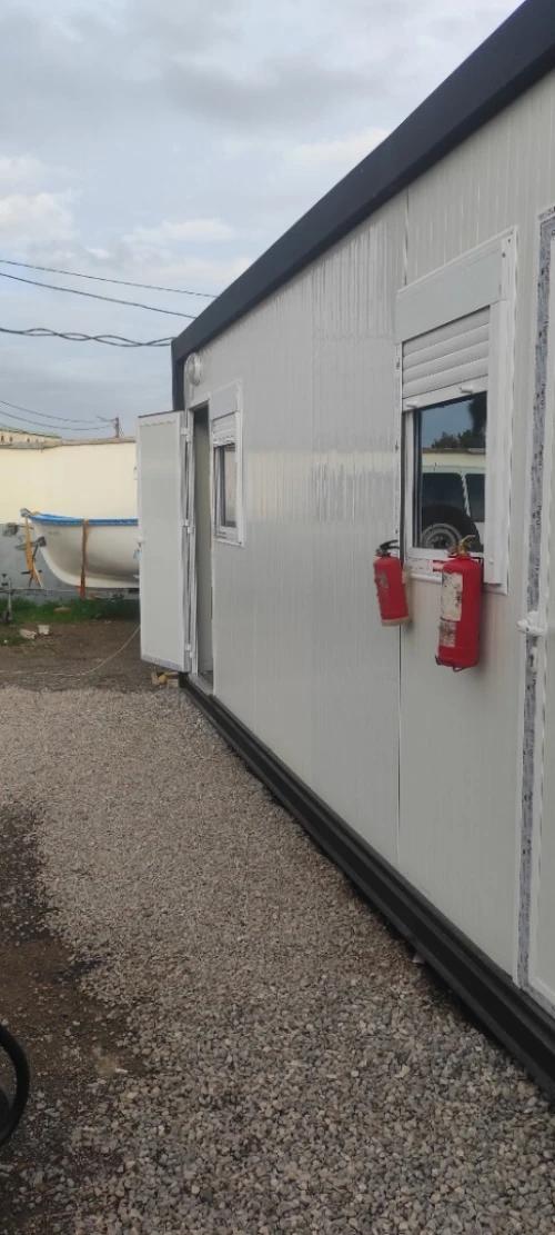 Cabine saharienne 