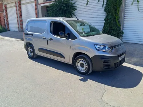Fiat Doblo 2024 Doblo italien