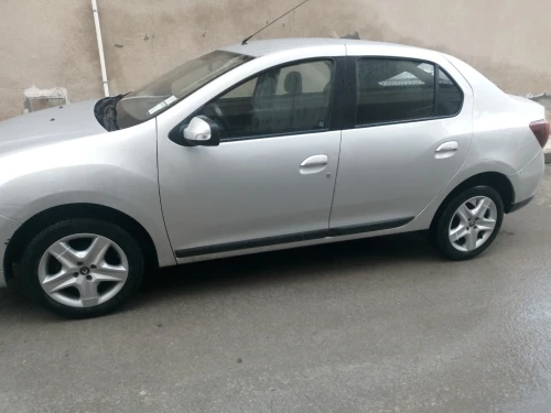 Renault Symbol 2016 Expression
