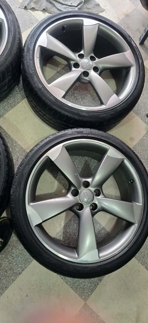 Jante alliage Audi Q3