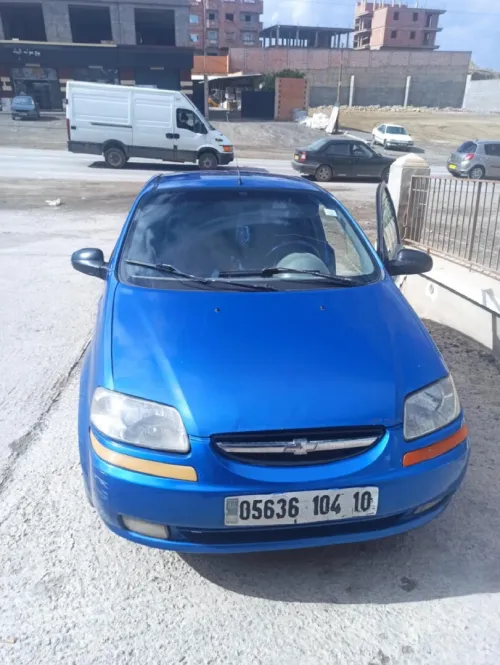 Chevrolet Aveo 5 portes 2004 Aveo 5 portes
