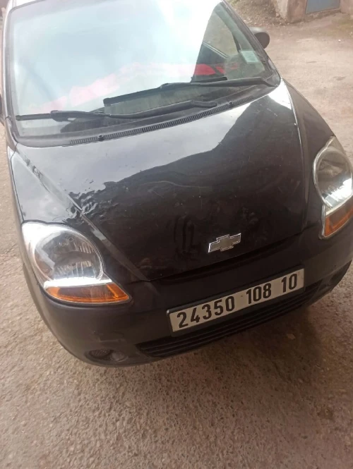 Chevrolet Spark 2008 Spark