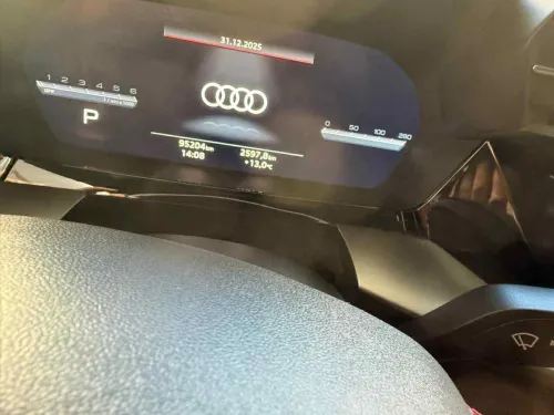 Audi A3 Sportback 2022 S line