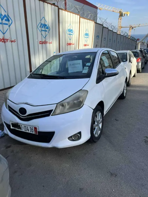 Toyota Yaris 2014 Touch Active