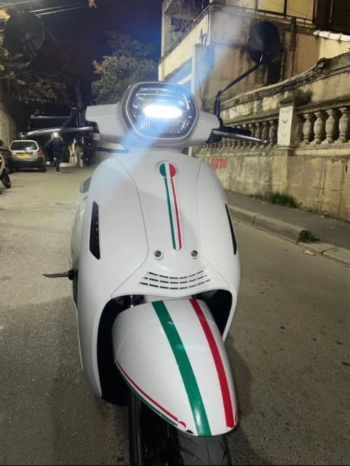 Benelli panarea 2025
