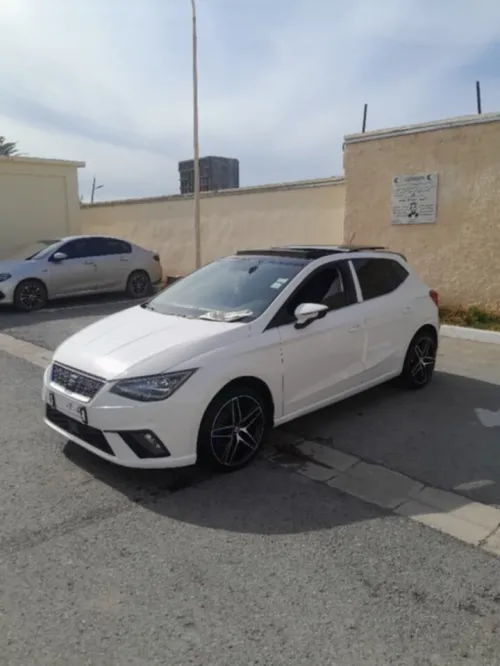 Seat Ibiza 2018 High plus