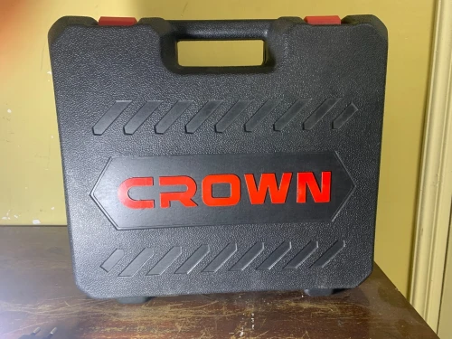 Vesseuse crown original 24v