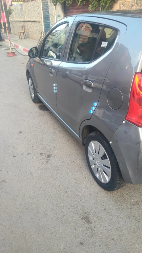 Suzuki Celerio 2014 Celerio