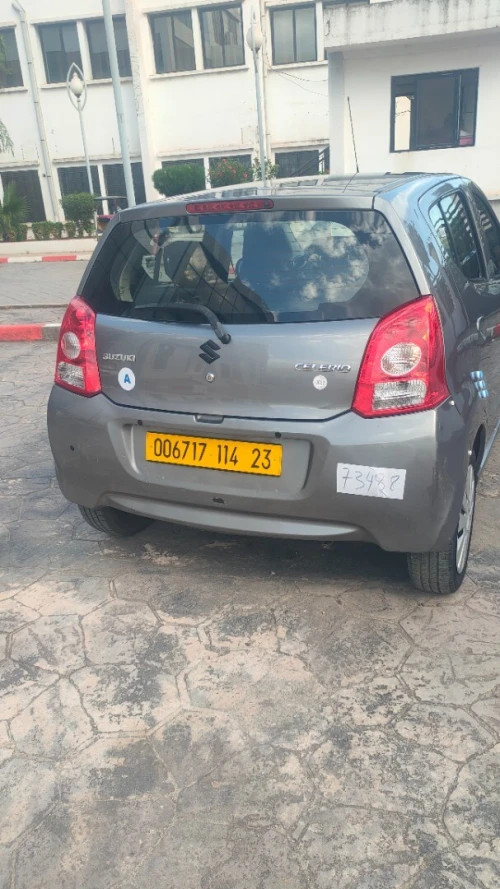 Suzuki Celerio 2014 Celerio