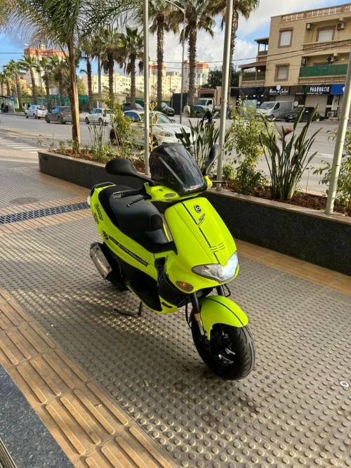 Gilera runner 180 2t Runner 2012