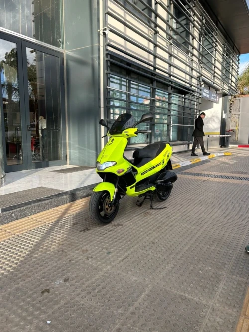 Gilera runner 180 2t Runner 2012